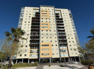 Departamento de 3 habitaciones, Querétaro · Renta Departamento de 120 m² con 3 Recámaras en en Juriquilla