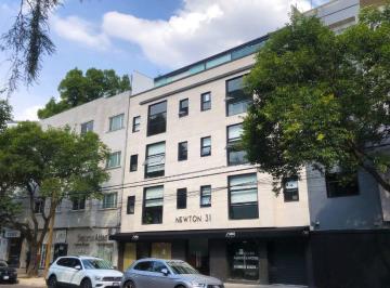 Departamento de 1 habitación, Miguel Hidalgo · Departamento en Polanco Amueblado | 1 Recámara | Diseño Moderno | Excelente Ubic