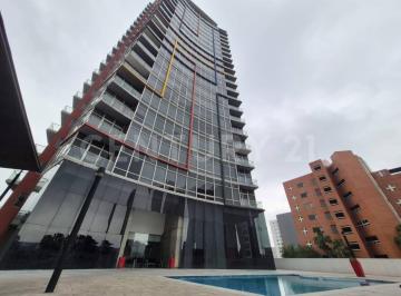 Departamento · 48m² · 1 Recámara · 1 Estacionamiento · Departamento en Renta | Amueblado | Loft | Torre | San Jerónimo, Monterrey