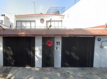 Casa de 4 habitaciones, Benito Juárez · Venta de Casa en Cdmx Nativitas C Virginia