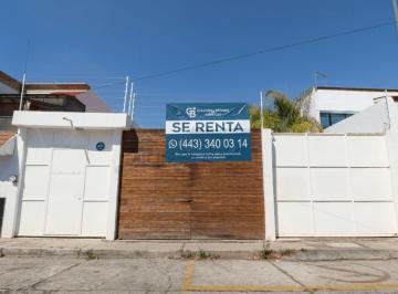 Oficina , Morelia · Edificio en Renta en Morelia, Cuauhtémoc