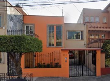 Casa de 3 habitaciones, Benito Juárez · Casa en Venta Abelardo Carrillo y Gariel 292, Villa de Cortés, Benito Juárez, Cdmx