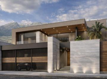 Casa de 4 habitaciones, San Pedro Garza García · Residencia Nueva de Lujo con Roof Garden y Vistas 360° a La Sierra Madre
