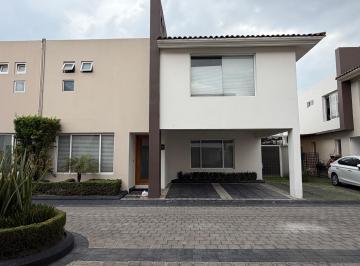Casa en condominio de 3 habitaciones, Metepec · Casa en Venta, Paseo de La Asunción, Metepec