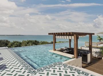 Departamento de 3 habitaciones, Bacalar · Venta de Penthouse en Bacalar