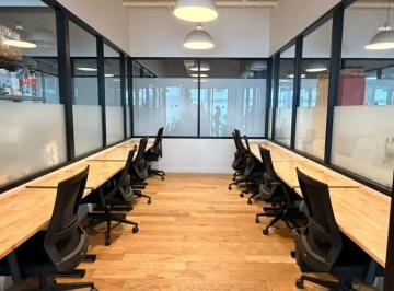 Oficina · 12m² · Oficina Amueblada en Renta