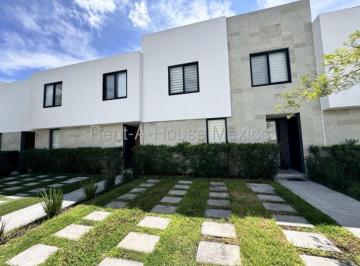 Casa de 3 habitaciones, Querétaro · Renta Casa con 150 m² Superficie de Terreno, 3 Habitaciones en Juriquilla