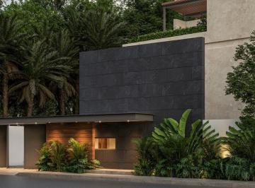 Casa · 131m² · 2 Recámaras · 2 Estacionamientos · Casas en Preventa Townhouse Okte, en Temozón Norte, Mérida Yuc.