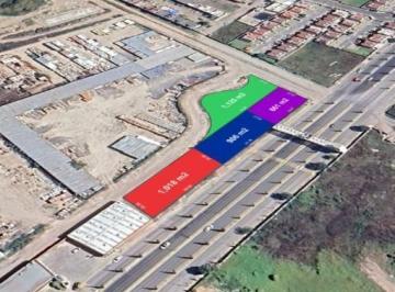 Terreno / Lote · 701m² · Terrenos Comerciales en Renta, Ojo de Agua, en Paseos del Bosque, Tecámac, Edo. Méx.