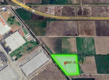 Terreno / Lote · 21505m² · Edo. Mex. Nextlalpan, Santa Ana Nextlalpan, Terreno Sup. 21,505 m