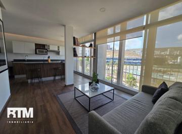 Departamento · 111m² · 1 Recámara · 1 Estacionamiento · Departamento Amueblado en Venta en Torre Starta