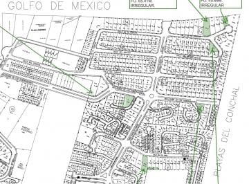 Terreno / Lote , Alvarado · Terreno Comerical en Venta Playas del Conchal | Arlette Flores
