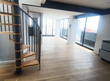 Departamento de 1 habitación, Cuauhtémoc · ¡Venta de Hermoso PH con Roof Graden de 47 m² Roma Sur!