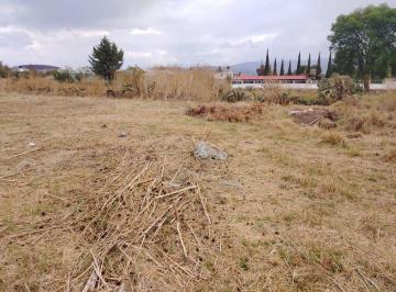 Terreno / Lote , Texcoco · Sobre Av Principal en San José Tequesquináhuac