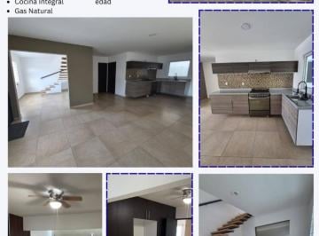 Casa de 3 habitaciones, Querétaro · Renta de Casa con Condiciones Para Personas de Tercer Edad