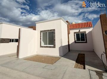 Casa · 63m² · 2 Recámaras · Casa en Venta en Fracc. Altamira Durango