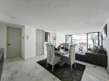 Departamento de 2 habitaciones, Cuauhtémoc · Departamentos Para Estrenar en Col. Asturias