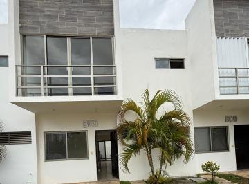 Casa de 3 habitaciones, Benito Juárez · Casa Familiar en Tribeca Astoria Sobre Av Huayacán con Excelente Distribución