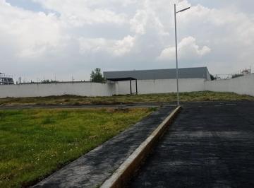 Terreno / Lote · 480m² · Terreno en Venta Dentro de Fraccionamienton Col. Providencia Metepec