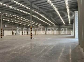 Bodega comercial · 500m² · Renta Bodega de 500 m² a 2,300 m² en Poniente Saltillo