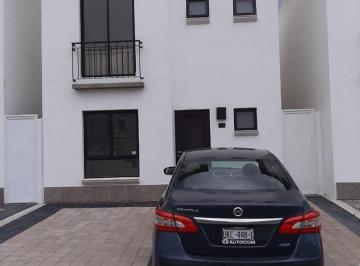 Casa de 3 habitaciones, Querétaro · Casa en Renta en San Isidro Juriquilla | Privada con Amenidades y Seguridad 24/7