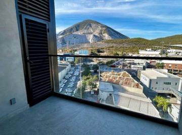 Departamento de 2 habitaciones, Monterrey · Departamento en Renta Verdalba Santa María con Terraza y Amenidades de Lujo