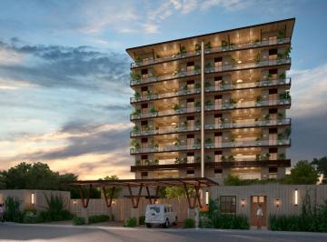 Departamento de 2 habitaciones, Querétaro · Departamento Pent Garden Sabino en Venta en Jurica