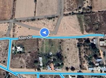 Terreno / Lote · 821m² · Terreno en Venta Francisco Sarabia El Llano, Ags.