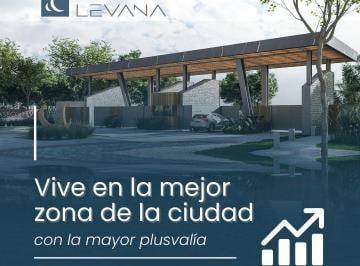 Terreno / Lote · 180m² · Terrenos en Venta Levana Residencial