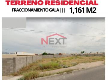 Foto principal · Terreno Mixto en Venta Fracc. Gala III