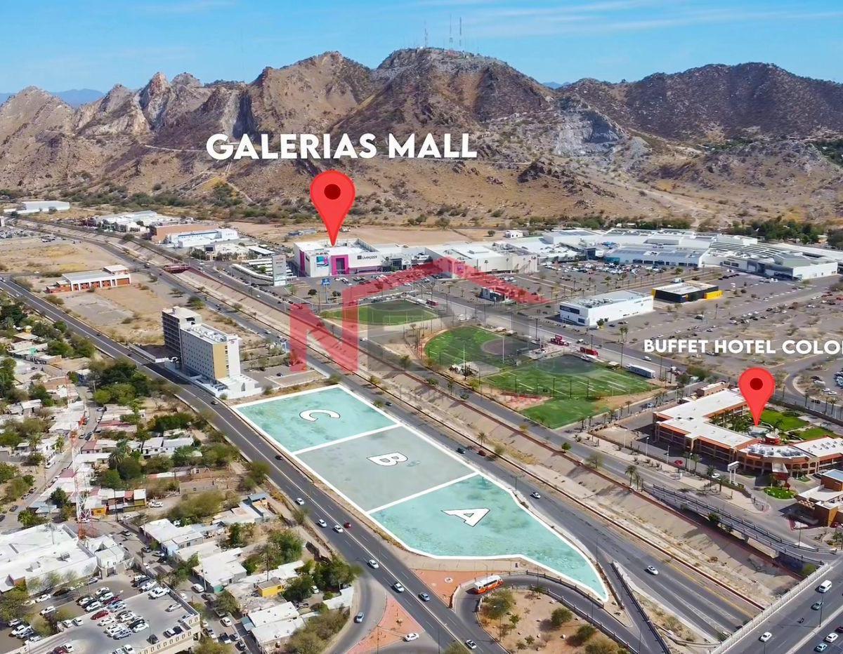 Terreno "A" en Venta Sobre Blvd. Vado del Rio