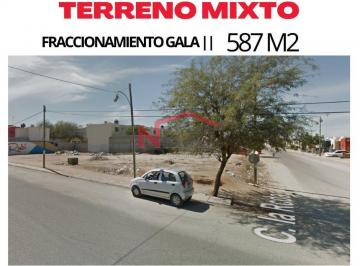 Foto principal · Terreno Mixto en Venta Fraccionamiento Gala II