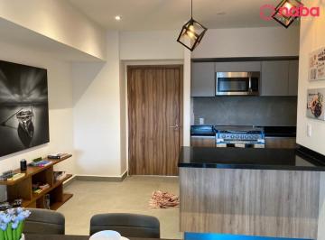 Departamento · 84m² · 2 Recámaras · 2 Estacionamientos · Departamento en Venta en Granada Polanco con Amenidades y 2 Estacionamientos
