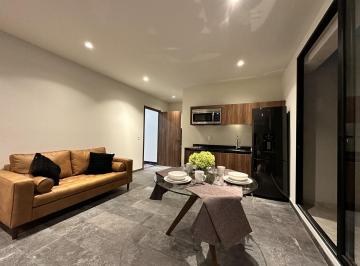 Departamento · 37m² · 1 Recámara · Departamento en Preventa en Tabacalera con Alberca, Gimnasio y Zona Comercial