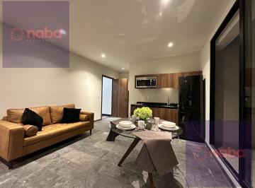 Departamento · 37m² · 1 Recámara · Departamento en Preventa en Tabacalera con Alberca, Gimnasio y Zona Comercial