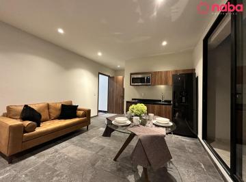 Departamento · 37m² · 1 Recámara · Departamento en Preventa en Tabacalera con Alberca, Gimnasio y Zona Comercial