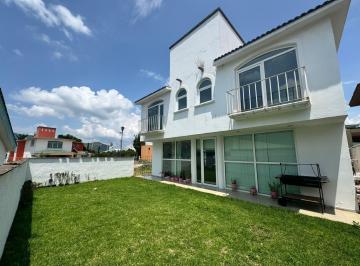 Casa en condominio · 425m² · 3 Recámaras · 3 Estacionamientos · Venta de Casa en Condominio Quinta Las Mercedes
