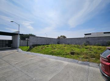 Terreno / Lote · 201m² · Terreno en Venta en Colonia Llano Grande, Metepec