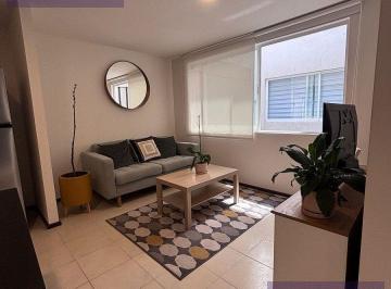 Departamento · 46m² · 1 Recámara · Departamento en Venta en Col. Asturias, Entrega Inmediata