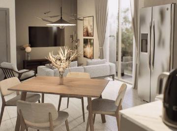 Departamento · 59m² · 2 Recámaras · Departamento en Preventa en San Rafael, Cuauhtémoc