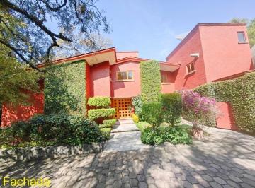 Casa en condominio de 4 habitaciones, Alvaro Obregón · Casa en Condominio Venta / Jardines del Pedregal / Jardin 600 m²