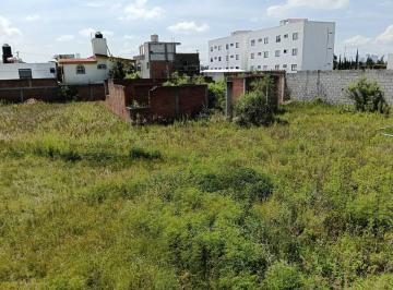 Terreno / Lote , San Andrés Cholula · Terreno en Venta en San Bernardino Tlaxcalancingo