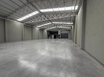 Nave industrial · 1229m² · 5 Estacionamientos · Nave Industrial en Renta Leon, Gto – Excelente Ubicación