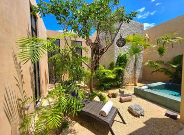 Casa de 2 habitaciones, Mérida · Casa de 1 Planta con 3 Habitaciones en Cholul, Mérida, Yucatán