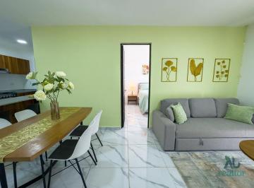 Departamento · 87m² · 2 Recámaras · 1 Estacionamiento · Departamento Llave en Mano en La Selva Residencial