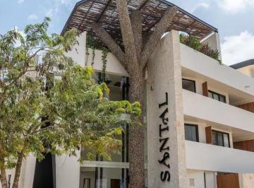 Departamento · 34m² · 1 Recámara · 1 Estacionamiento · Estudio en Ubicación Estratégica en Tulum | Ideal Para Airbnb, Renta a Largo Plazo o Vivienda Perman