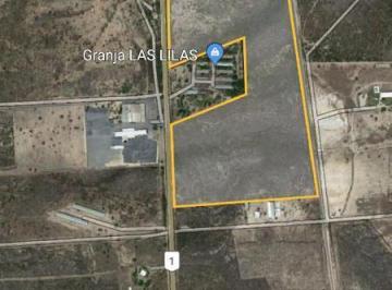 Terreno / Lote · 30000m² · Terreno en Venta de 30 Hectáreas con Vía de Ff. Cc. Salinas Victoria Nuevo Leon