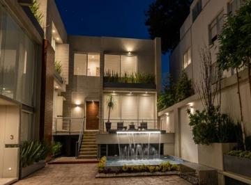 Casa de 3 habitaciones, Benito Juárez · Casa en Condominio en Venta en Extremadura Insurgentes Cerca de Parque Hundido