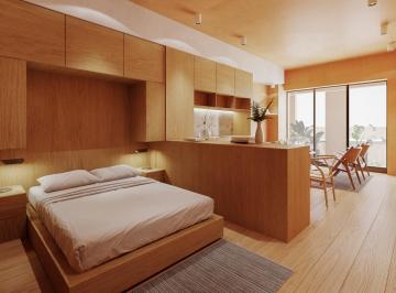 Departamento de 1 habitación, Cuauhtémoc · Departamento Loft en Venta Colonia Centro
