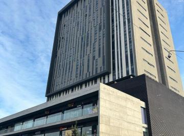 Departamento · 99m² · 2 Recámaras · 2 Estacionamientos · Penthouse en Renta Amueblado en Torre Luz Mitras Centro Monterrey